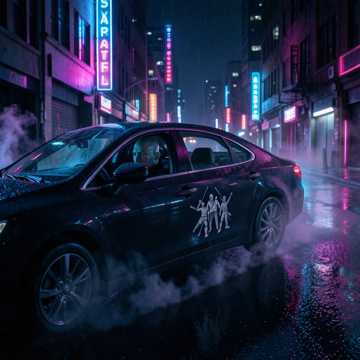 Обложка трека
