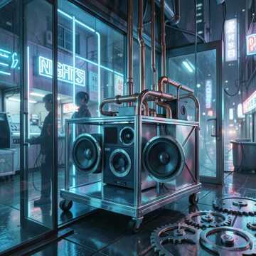 Обложка трека